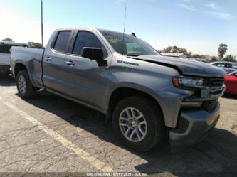 CHEVROLET SILVERADO 1500 RST