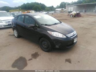 FORD FIESTA SE