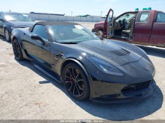 CHEVROLET CORVETTE GRAND SPORT