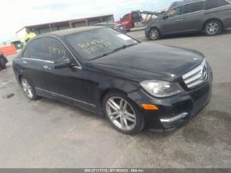 MERCEDES-BENZ C-CLASS SPORT/LUXURY