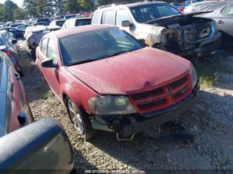 DODGE AVENGER SE