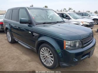 LAND ROVER RANGE ROVER SPORT HSE