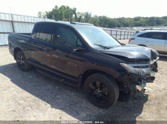 HONDA RIDGELINE BLACK EDITION