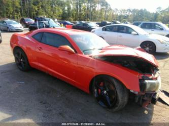 CHEVROLET CAMARO 2SS