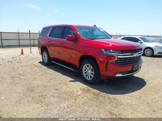 CHEVROLET TAHOE 2WD LT