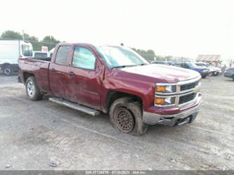 CHEVROLET SILVERADO 1500 2LT