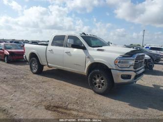 RAM 2500 LARAMIE 4X4 6 4 BOX