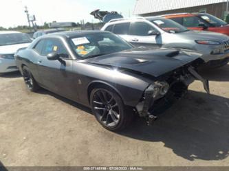 DODGE CHALLENGER R/T SCAT PACK