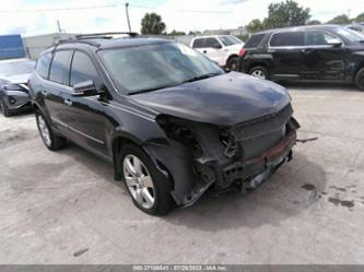 CHEVROLET TRAVERSE LTZ