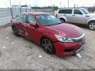 HONDA ACCORD SPORT