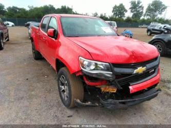 CHEVROLET COLORADO Z71