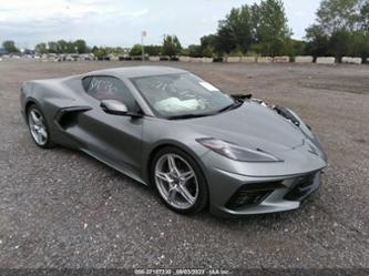 CHEVROLET CORVETTE RWD 1LT