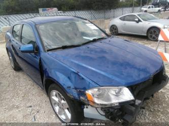 DODGE AVENGER SXT