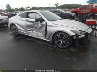 INFINITI Q60 PURE AWD