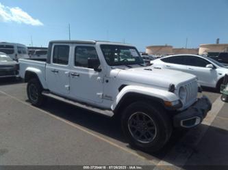 JEEP GLADIATOR OVERLAND 4X4