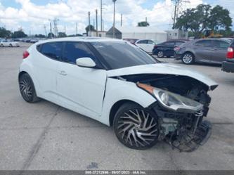 HYUNDAI VELOSTER BASE W/BLACK