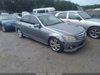 MERCEDES-BENZ C-CLASS SPORT 4MATIC/LUXURY 4MATIC