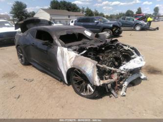 CHEVROLET CAMARO RWD ZL1