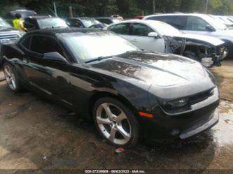 CHEVROLET CAMARO 2LT