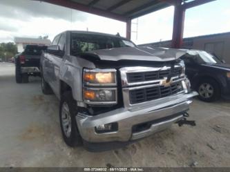 CHEVROLET SILVERADO 1500 2LT