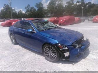 MERCEDES-BENZ C-CLASS AMG C 43