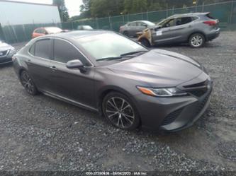 TOYOTA CAMRY SE AWD