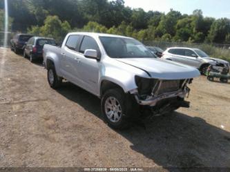 CHEVROLET COLORADO 2WD SHORT BOX LT