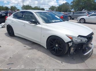 INFINITI Q50 PREMIUM