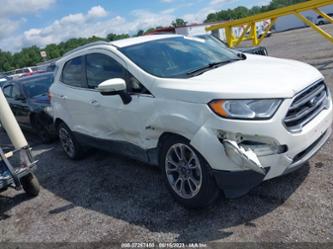 FORD ECOSPORT TITANIUM