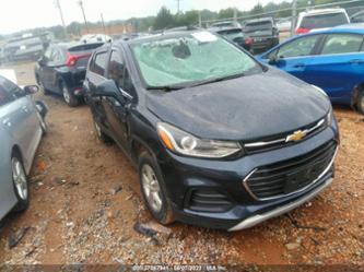 CHEVROLET TRAX LT