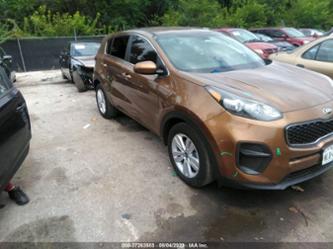 KIA SPORTAGE LX