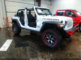 JEEP WRANGLER RUBICON 4X4