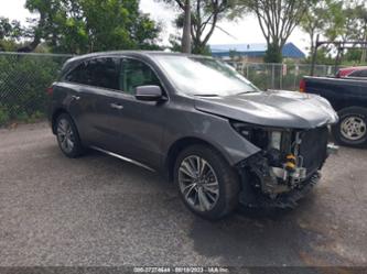 ACURA MDX W/TECHNOLOGY PACKAGE