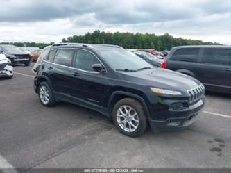 JEEP CHEROKEE LATITUDE