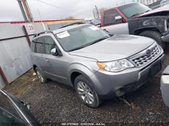 SUBARU FORESTER LIMITED