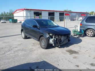 NISSAN ROGUE SPORT S FWD XTRONIC CVT