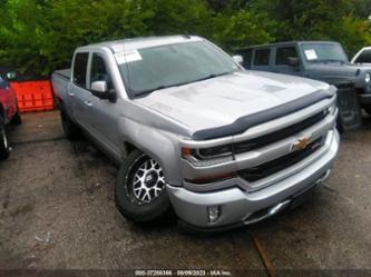 CHEVROLET SILVERADO 1500 2LT