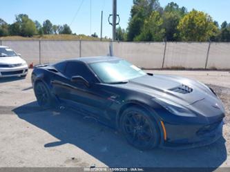 CHEVROLET CORVETTE Z06