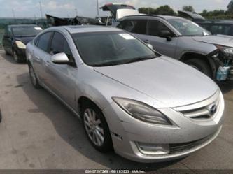 MAZDA 6 S TOURING PLUS