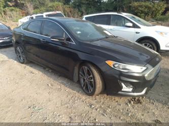 FORD FUSION TITANIUM