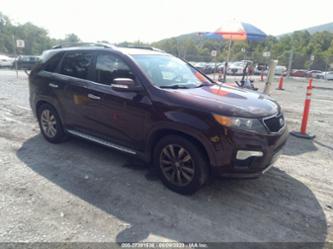 KIA SORENTO SX