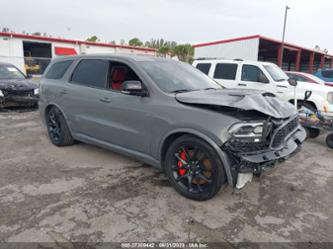 DODGE DURANGO SRT HELLCAT AWD