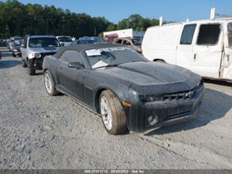 CHEVROLET CAMARO 2LT