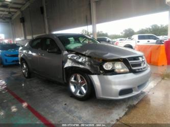 DODGE AVENGER SE