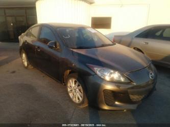 MAZDA 3 I GRAND TOURING