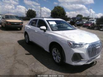 AUDI Q3 PREMIUM 45 TFSI S LINE QUATTRO TIPTRONIC