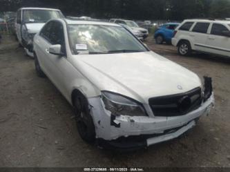 MERCEDES-BENZ C-CLASS SPORT 4MATIC/LUXURY 4MATIC