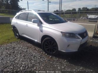 LEXUS RX 350 F SPORT