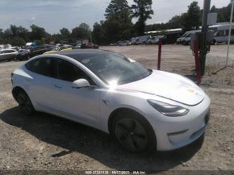 TESLA MODEL 3 LONG RANGE DUAL MOTOR ALL-WHEEL DRIVE