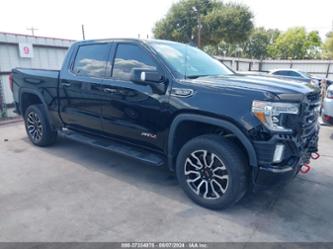 GMC SIERRA 1500 4WD SHORT BOX AT4